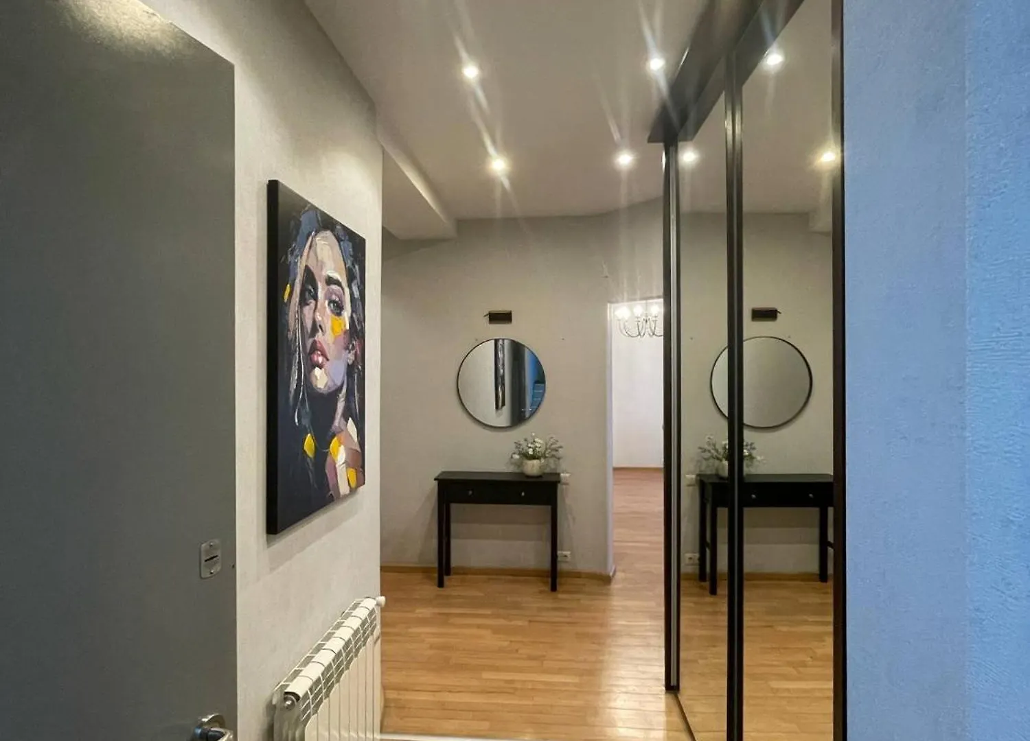 Tbilisi Nestアパートメント アパート