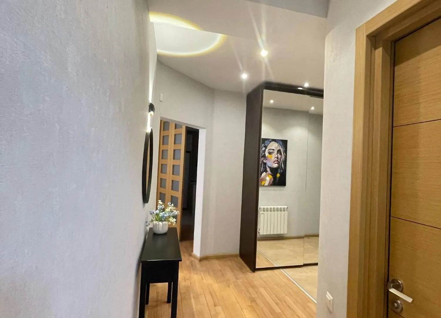 Tbilisi Nestアパートメント