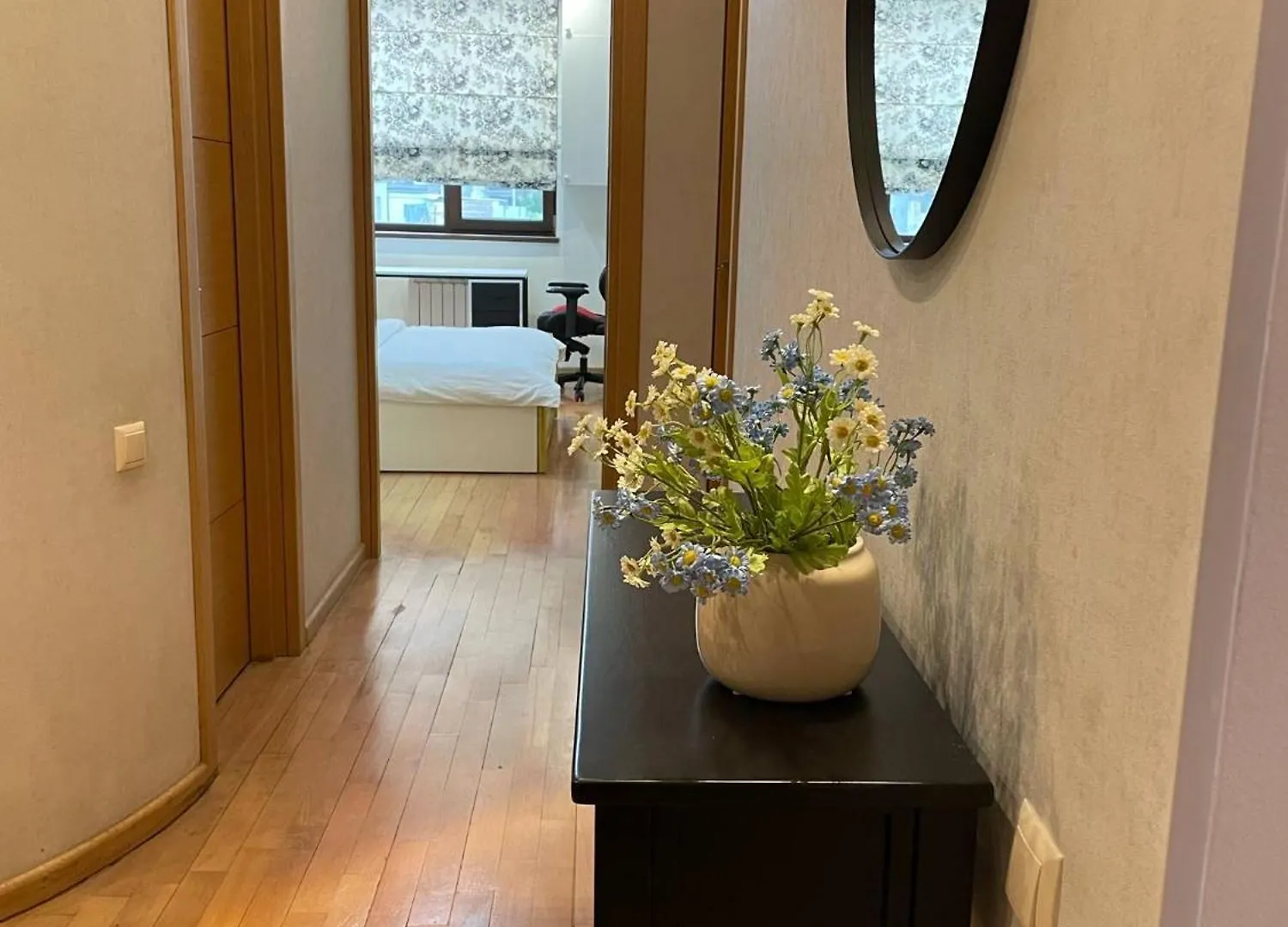 Tbilisi Nestアパートメント