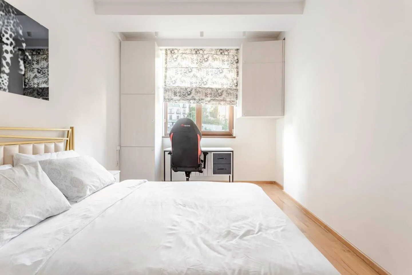 Tbilisi Nestアパートメント