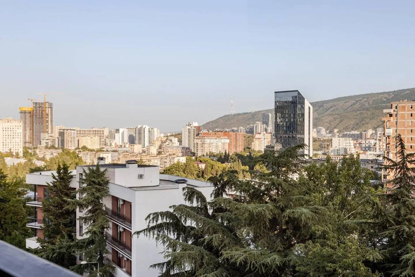 Tbilisi Nestアパートメント