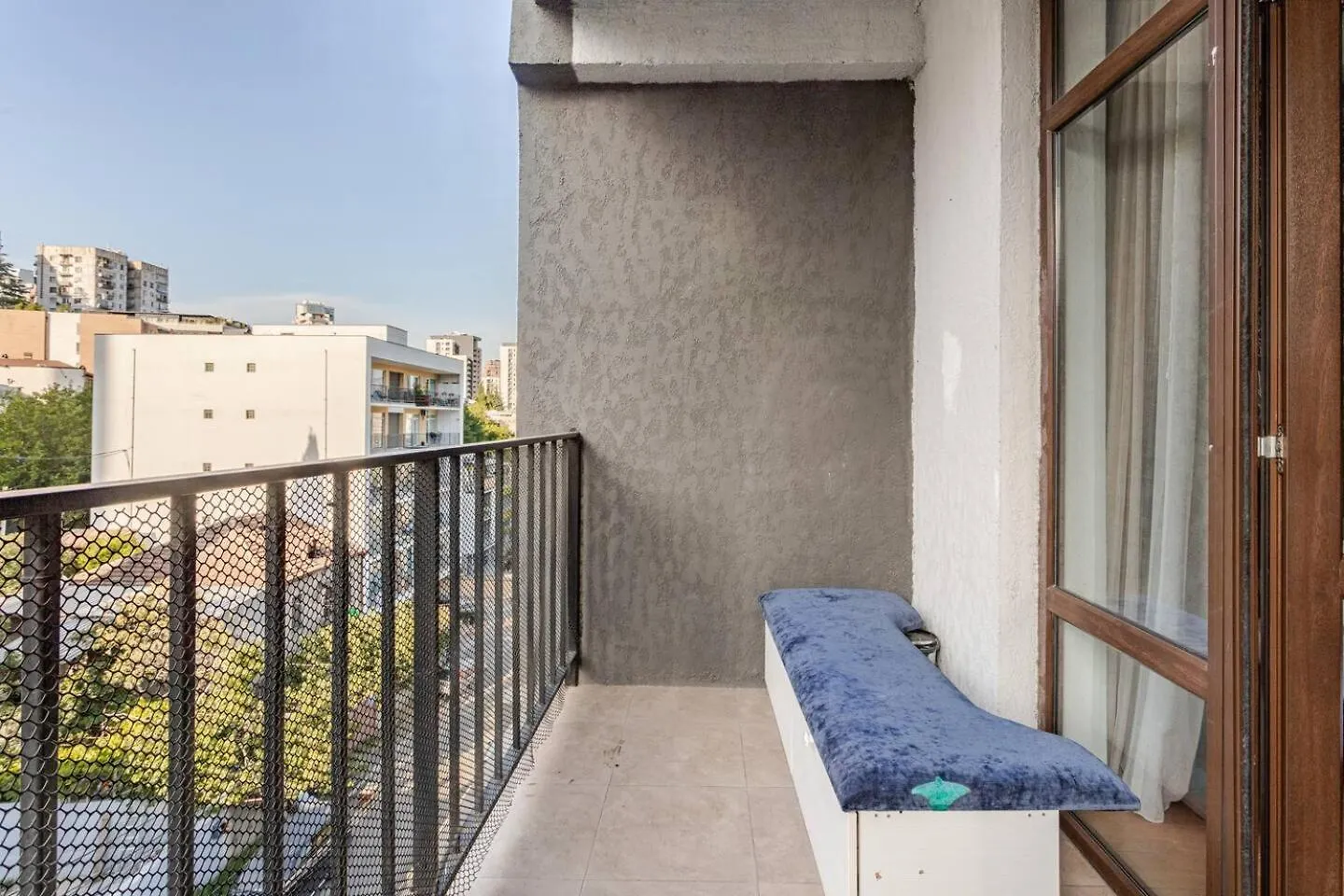 アパート Tbilisi Nestアパートメント